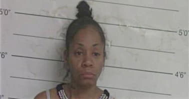 Mequelita Jackson, - Orleans Parish County, LA 